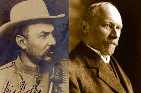 Happy 100th birthday, South Africa, sort of