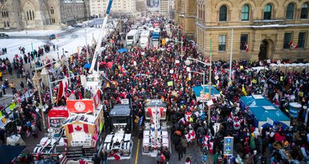 Ontario moves towards ending restrictions; South Africa registers 1,094 new cases
