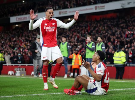 Manchester City’s bumpy season poised to worsen after Arsenal humbling