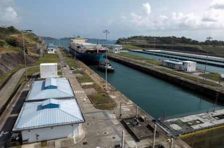 EXPLAINER: Why is Trump threatening to take over the Panama Canal?
