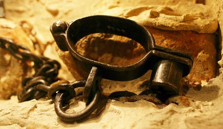 The slave trade: Alive, kicking, and in a country very near you