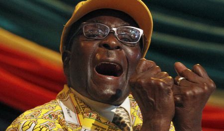 The symbolic hypocrisy of the EU’s Mugabe sanctions