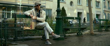 The Killer – a sleek David Fincher neo-noir