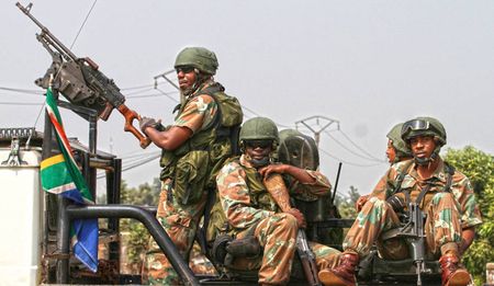 ISS Today: Can South Africa risk going back into CAR?