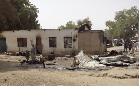 Nigerian Governor Demands 100,000 Troops to Quell Insurgency