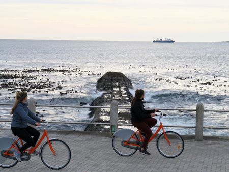 Barbara Creecy chides City of Cape Town over ‘inadequate’ public engagement on sewage pumped into sea