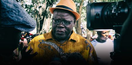 Now What in Zimbabwe?