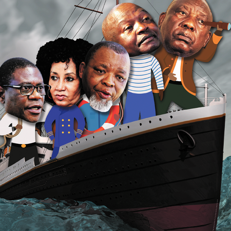ANC discussion papers reveal the governing party's dystopian vision of South Africa's future