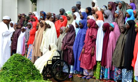 Empowering young women to stand up for conflict resilience