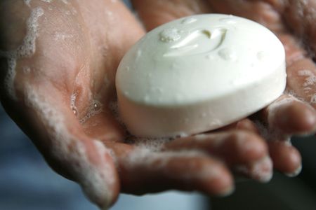 Of soap and explosives — the sad tale of a forgotten surgeon