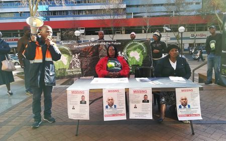 Tensions between waste pickers and Johannesburg municipality escalate