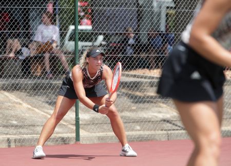 Acing a legacy — SA’s Kruger sisters are on a tennis mission