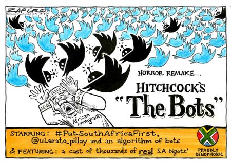Birds of a feather
