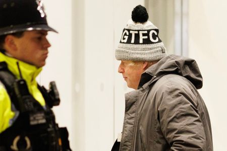 Former Prime Minister Boris Johnson arrives for questioning at the Covid Inquiry, and more from around the world