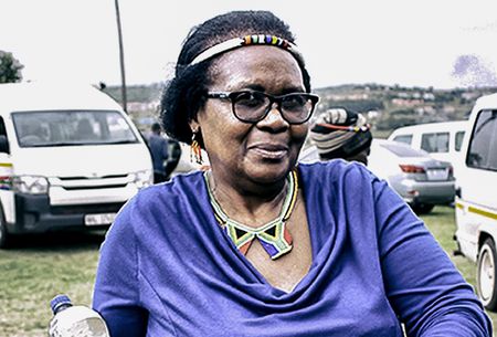 Remembering Fikile Ntshangase, a fearless environmental activist