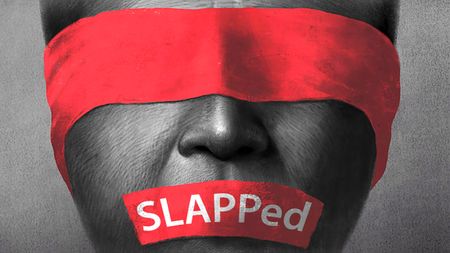 Our courts must tackle the practice of ‘Slapping’ human rights defenders into silence