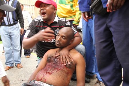 Andries Tatane: Ten years later, nothing has changed in Ficksburg
