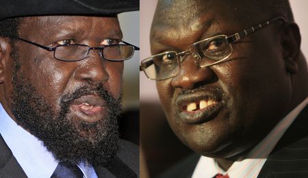 South Sudan: From money box to tinder box