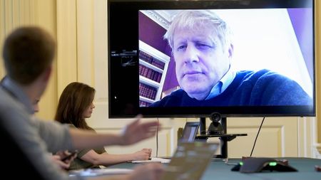 Coronavirus fake news: How the British government misled the public for weeks