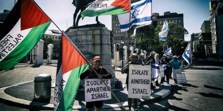 Former Israeli ambassadors to SA say Israel took inspiration from apartheid regime 