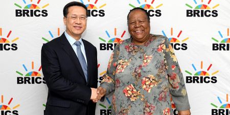 Cabinet to consider moving BRICS Summit to China