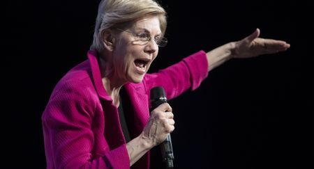 Elizabeth Warren’s big ideas on Big Tech