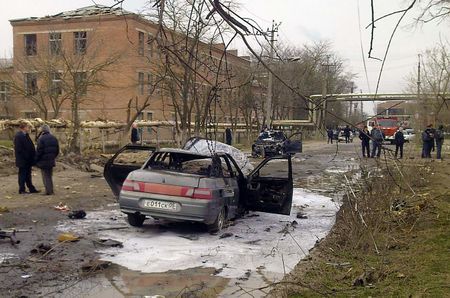 31 March: More bombs go off in Russia