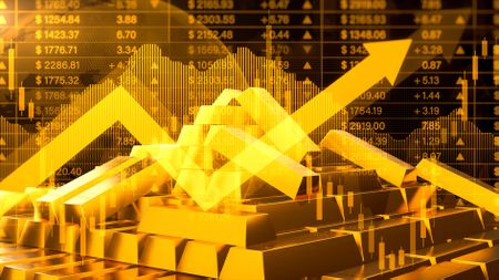 Gold demand hits record high in Q3, first $100-billion quarter