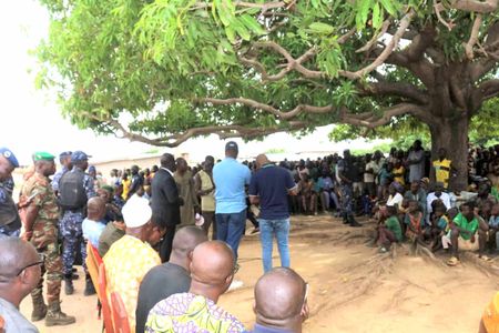 Benin and Togo — Civilian-and state security cooperation often a deadly double-edged sword