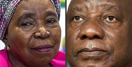 'It was not about a man, or woman' — Women's League defends choosing Ramaphosa over Dlamini Zuma in presidency bid