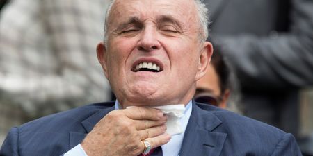 Stormy Daniels not credible because she's in porn: Giuliani