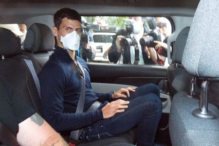 Djokovic deported after federal court upholds cancellation of Australian visa after Covid controversy