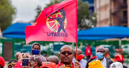 South Africa’s 'oxymoronic' national stayaway has very little going for it