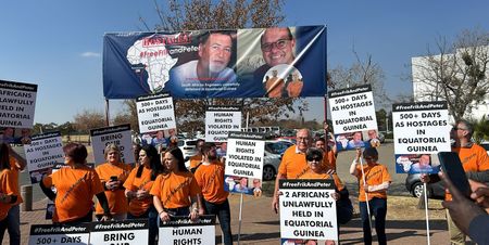 Equatorial Guinea won’t release two South Africans until vice-president gets Cape Town villas back