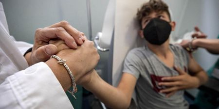 US hits 300 million vaccine doses; South Africa registers 5,074 new cases