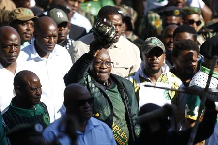 Zuma’s uMkhonto Wesizwe party secures historic by-election win in ANC stronghold of Richmond