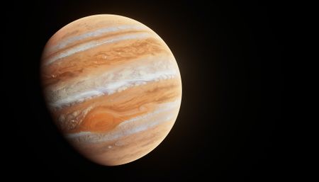 Nasa considers sending swimming robots to habitable ‘ocean worlds’ of the Solar System
