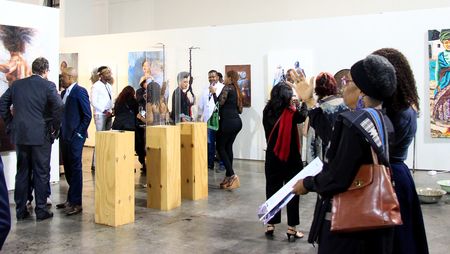 New Beginnings: Three new platforms in a revamped Joburg Art Week