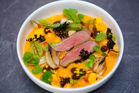 This Rwandan restaurant could be a world beater