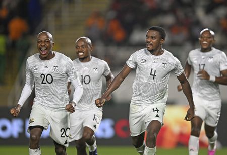 Bafana Bafana must ride the momentum of their biggest win under Hugo Broos