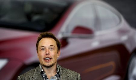 Elon Musk jolts Wall Street with tweet on going private