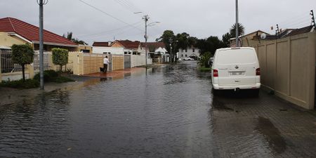 Disaster management on alert as Western Cape braces for rain and wind battering