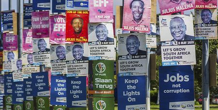Voters prioritise corruption concerns over party funding transparency, court hears