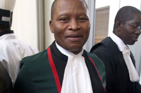 New Chief Justice Mogoeng, the answer to Zuma's judicial prayers