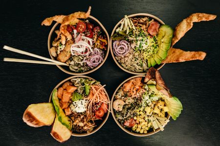Bowl Food: What you get when you run out of food fads