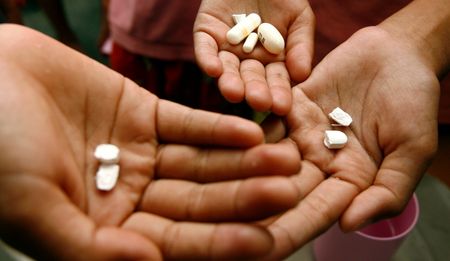 Aids: Progress but still substantial cause for concern