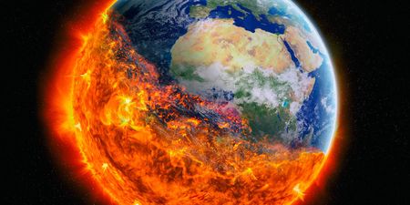 From ‘unbearable to unliveable’: The case for ‘radical decarbonisation’