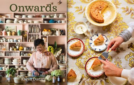 Karen Dudley’s latest cookbook has a Tres Leches Cake that will make you swoon