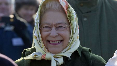 UK royal image riding high in queen's jubilee year
