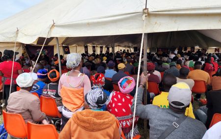 South Africa’s under-siege rural black folks are dying for the right to say no to mining